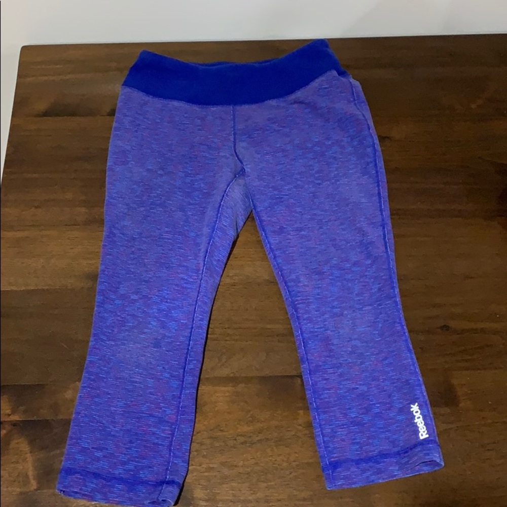 Reebok Leggings